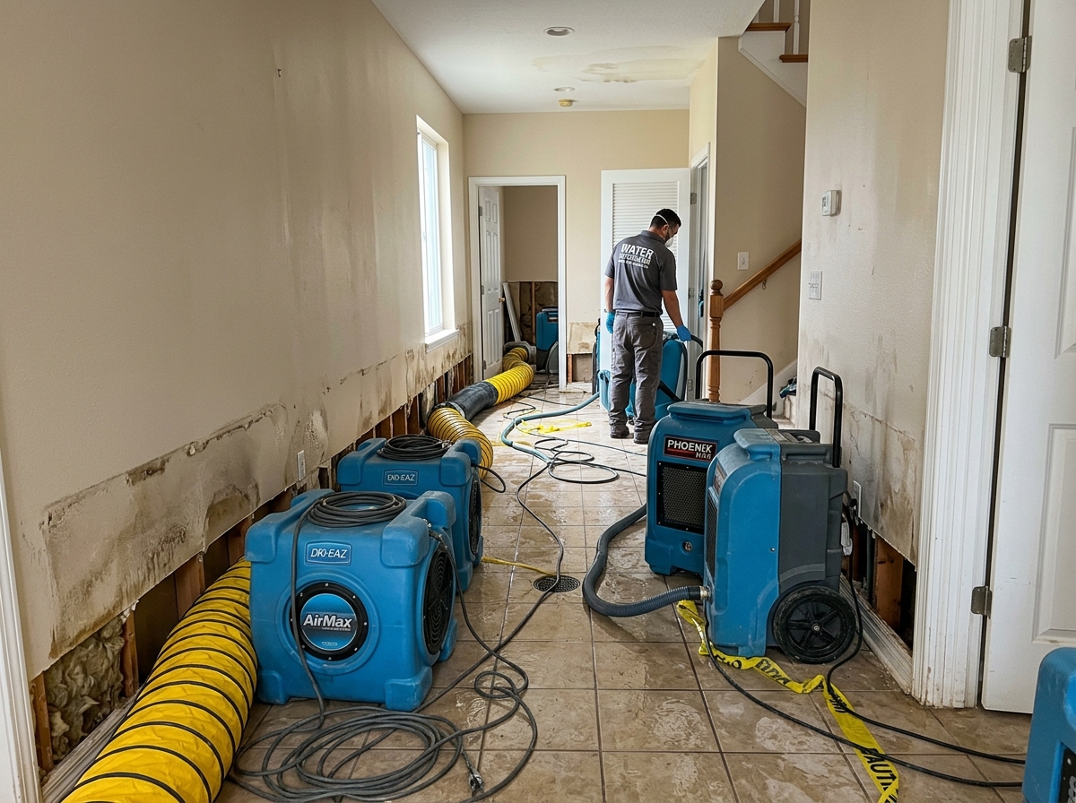 Inver Grove Heights Emergency Water Removal Near Me