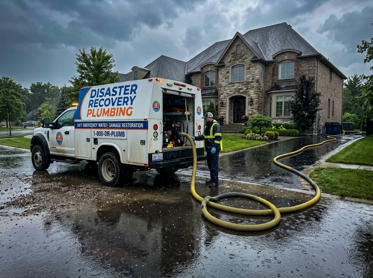 Inver Grove Heights Emergency Water Removal